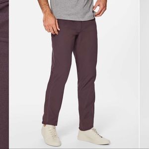 Lululemon ABC Pant Classic Warpstreme